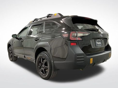 Used 2024 Subaru Outback Wilderness AWD/4WD image 2