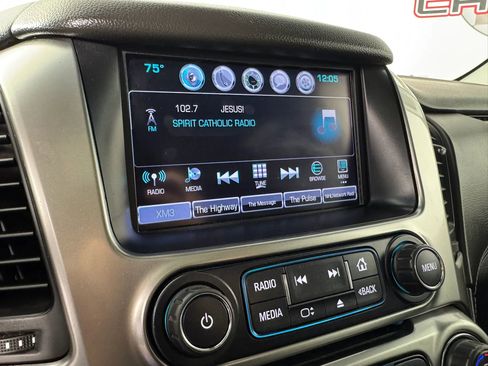 Used 2016 Chevrolet Suburban LT AWD/4WD image 19