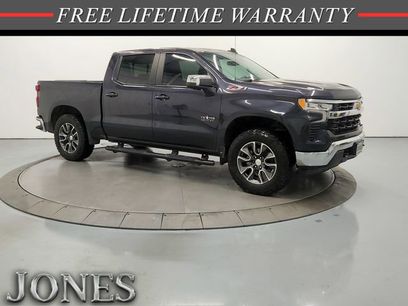 Used 2023 Chevrolet Silverado 1500 LT w/ Texas Edition Plus