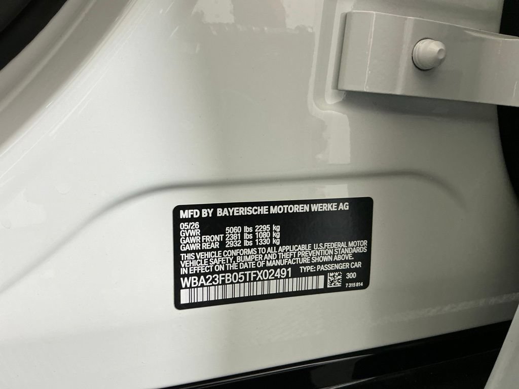 New 2026 BMW 430i w/ M Sport Package RWD image 33