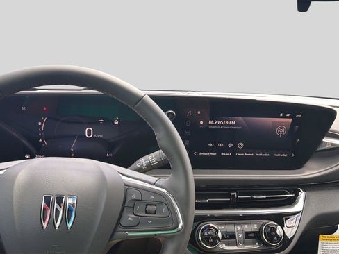 New 2026 Buick Envista Sport Touring w/ Convenience I Package FWD image 12