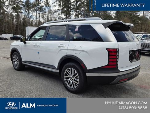 New 2026 Hyundai Palisade SEL image 8