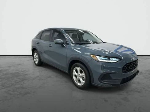 Used 2025 Honda HR-V LX image 5