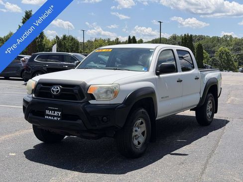 Used 2012 Toyota Tacoma 4x4 Double Cab w/ Convenience Pkg image 22