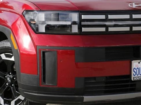 Certified 2025 Hyundai Santa Fe SEL image 8