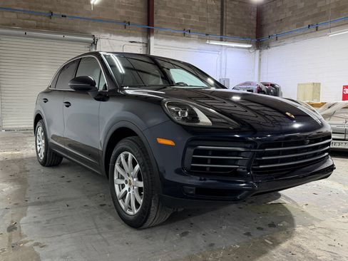 Used 2019 Porsche Cayenne S AWD/4WD image 28