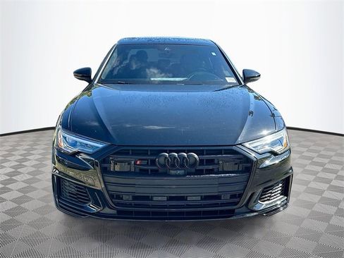 Used 2021 Audi S6 Premium Plus w/ S Sport Package image 2