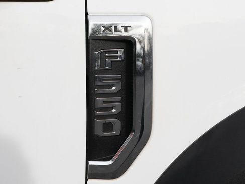 Used 2019 Ford F550 4x4 Crew Cab Super Duty image 51