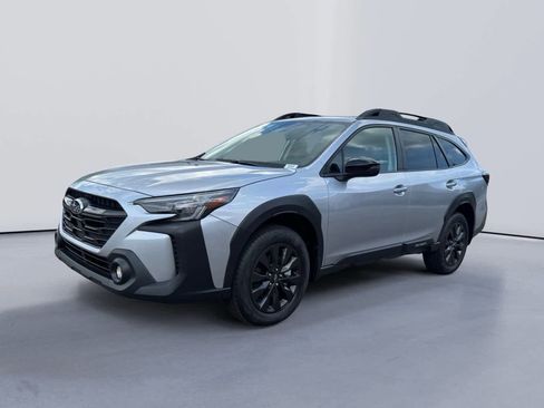 New 2025 Subaru Outback Onyx Edition w/ Popular Package #2 image 3