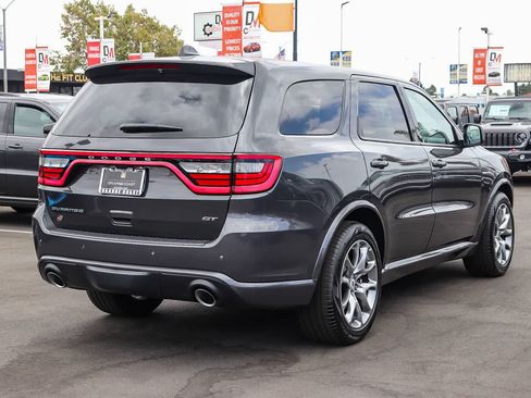 New 2026 Dodge Durango GT w/ Tow 'N Go Package AWD/4WD image 4