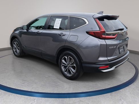 Used 2022 Honda CR-V EX-L image 7