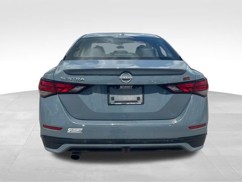 Used 2024 Nissan Sentra SR FWD image 6