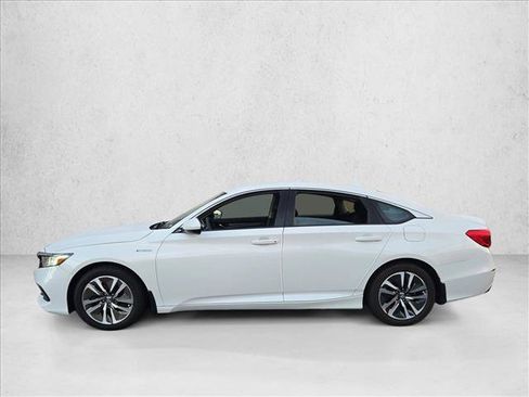 Used 2021 Honda Accord Hybrid image 8