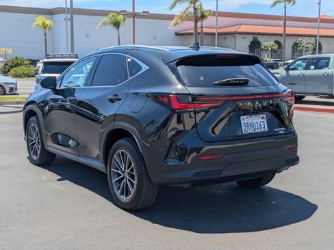 Used 2025 Lexus NX 350h AWD w/ Accessory Package (2T) image 7