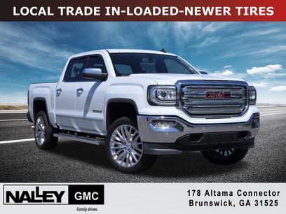 Used 2017 GMC Sierra 1500 SLT w/ SLT Premium Package