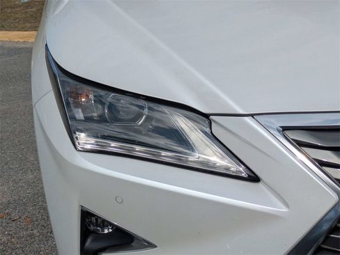 Used 2018 Lexus RX 450h AWD w/ Premium Package image 10