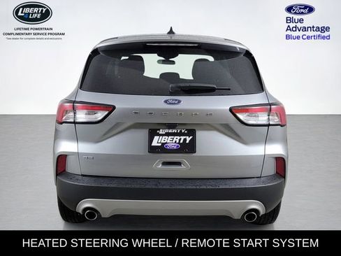 Certified 2022 Ford Escape SE w/ Cold Weather Package FWD image 4