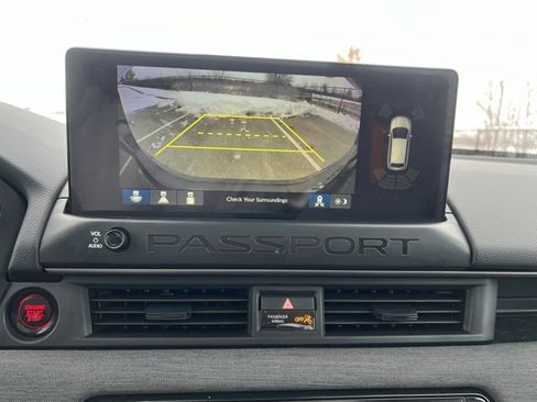 New 2026 Honda Passport TrailSport image 20