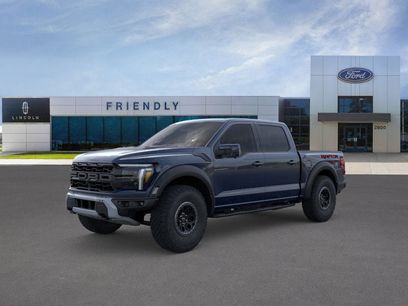 New 2024 Ford F150 Raptor