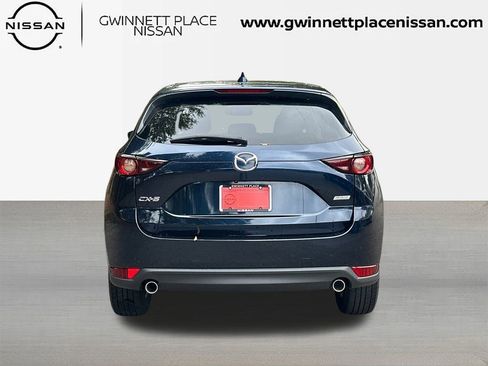 Used 2019 MAZDA CX-5 Touring image 6