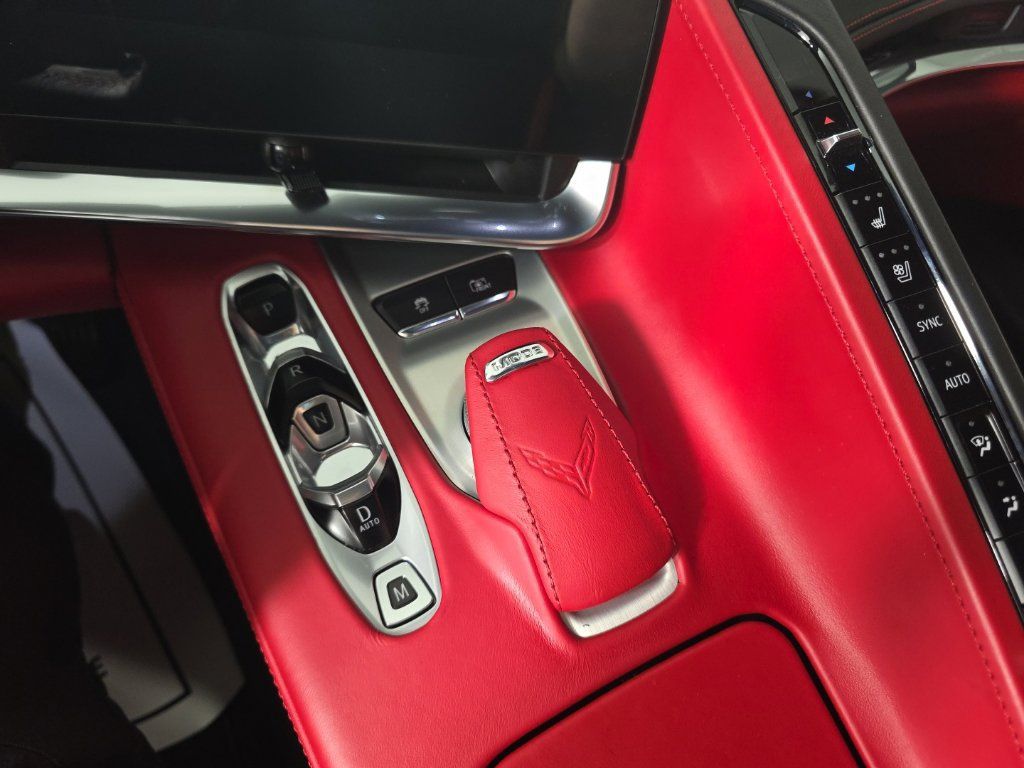 Used 2020 Chevrolet Corvette Stingray Premium Cpe w/ 3LT Preferred Equipment Group RWD image 19