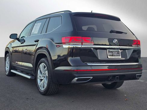 Used 2022 Volkswagen Atlas SE image 5