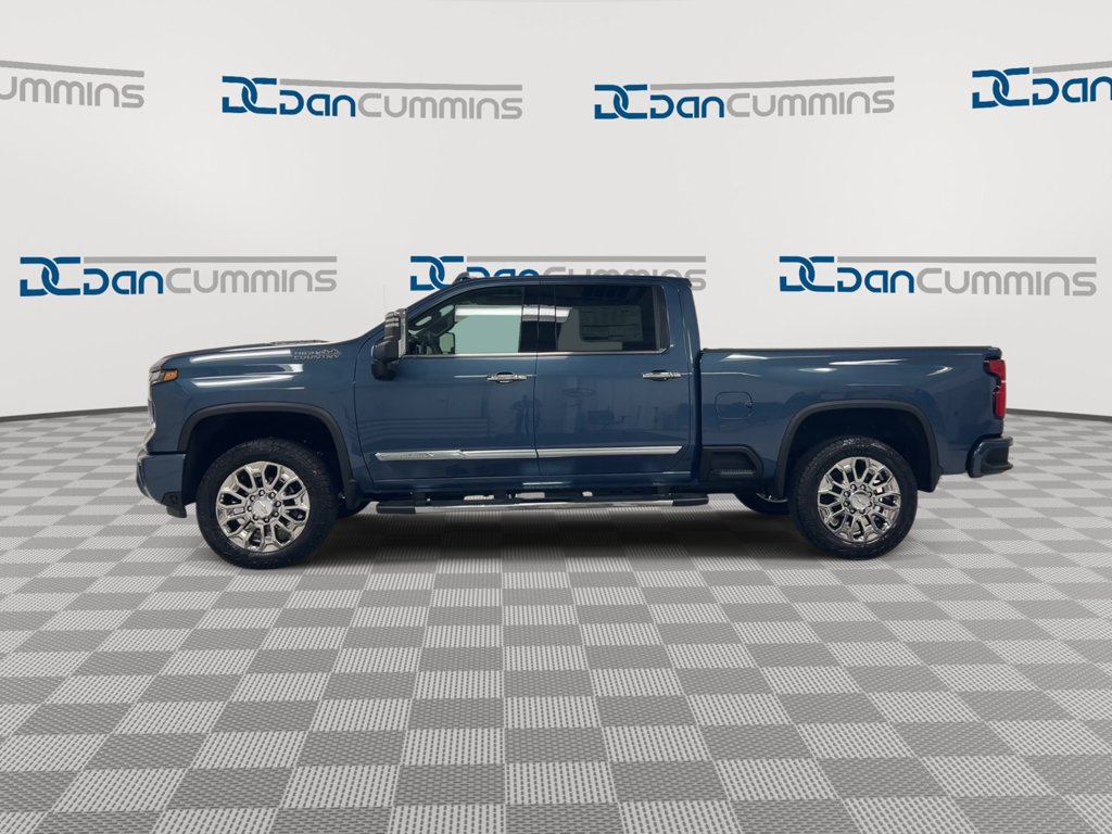 New 2026 Chevrolet Silverado 2500 High Country w/ High Country Premium Package AWD/4WD image 5