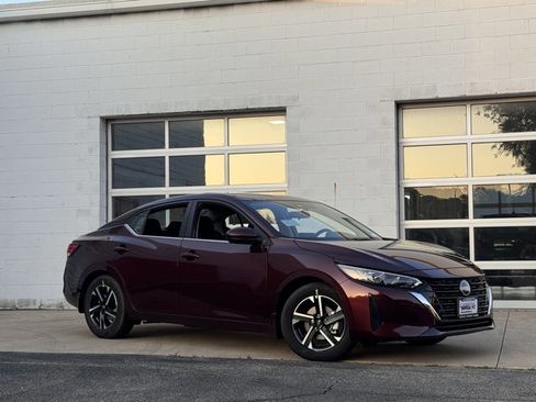 New 2025 Nissan Sentra SV w/ All-Weather Package image 4