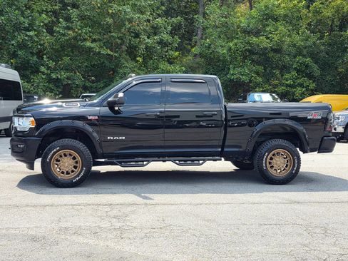 Used 2022 RAM 2500 Tradesman AWD/4WD image 4