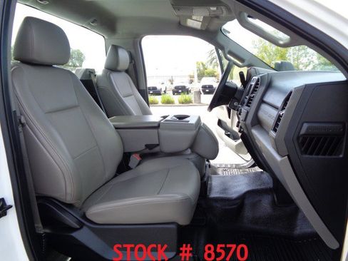 Used 2019 Ford F350 XL w/ Power Equipment Group RWD image 19