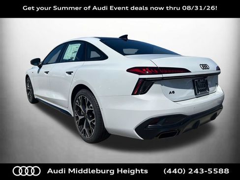Used 2026 Audi A6 Premium Plus AWD/4WD image 6