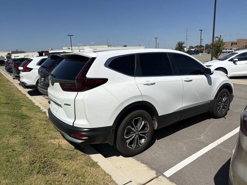 Used 2022 Honda CR-V EX-L image 3