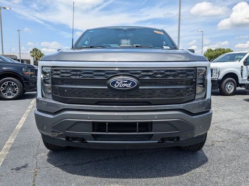 New 2025 Ford F150 Lightning Platinum image 10
