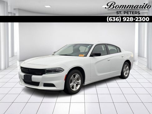 Used 2023 Dodge Charger SXT RWD image 1