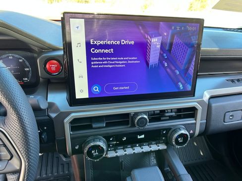 Used 2024 Toyota Tacoma TRD Sport w/ TRD Sport Premium Package image 16