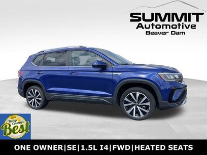 Used 2024 Volkswagen Taos SE
