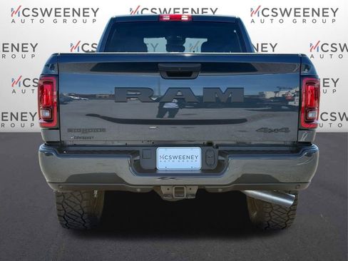 New 2026 RAM 2500 Big Horn image 4