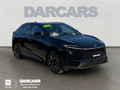 Used 2026 Toyota bZ