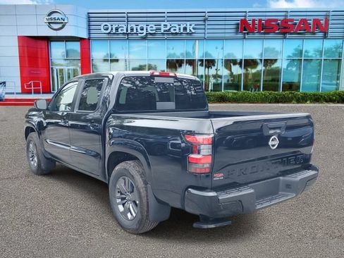 New 2026 Nissan Frontier SV RWD image 3
