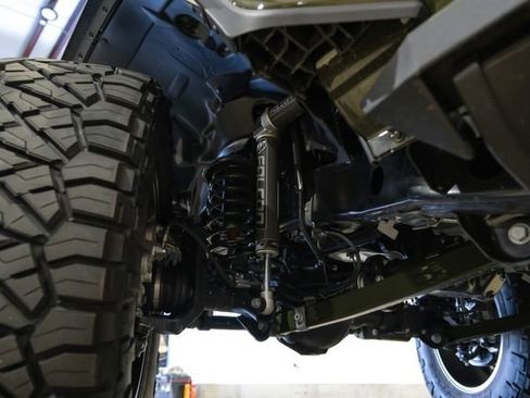 Used 2024 Jeep Wrangler Unlimited Rubicon 392 image 38