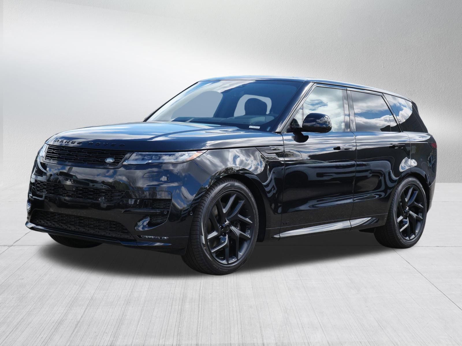 New 2026 Land Rover Range Rover Sport Dynamic SE AWD/4WD image 1