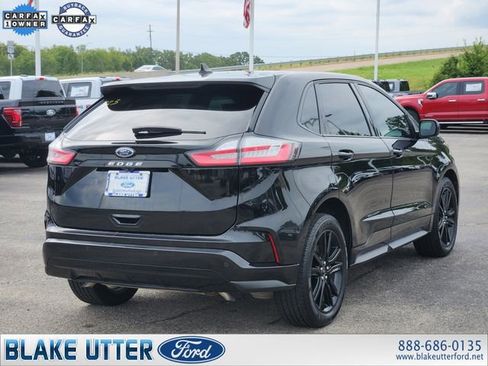 Used 2022 Ford Edge ST-Line image 5