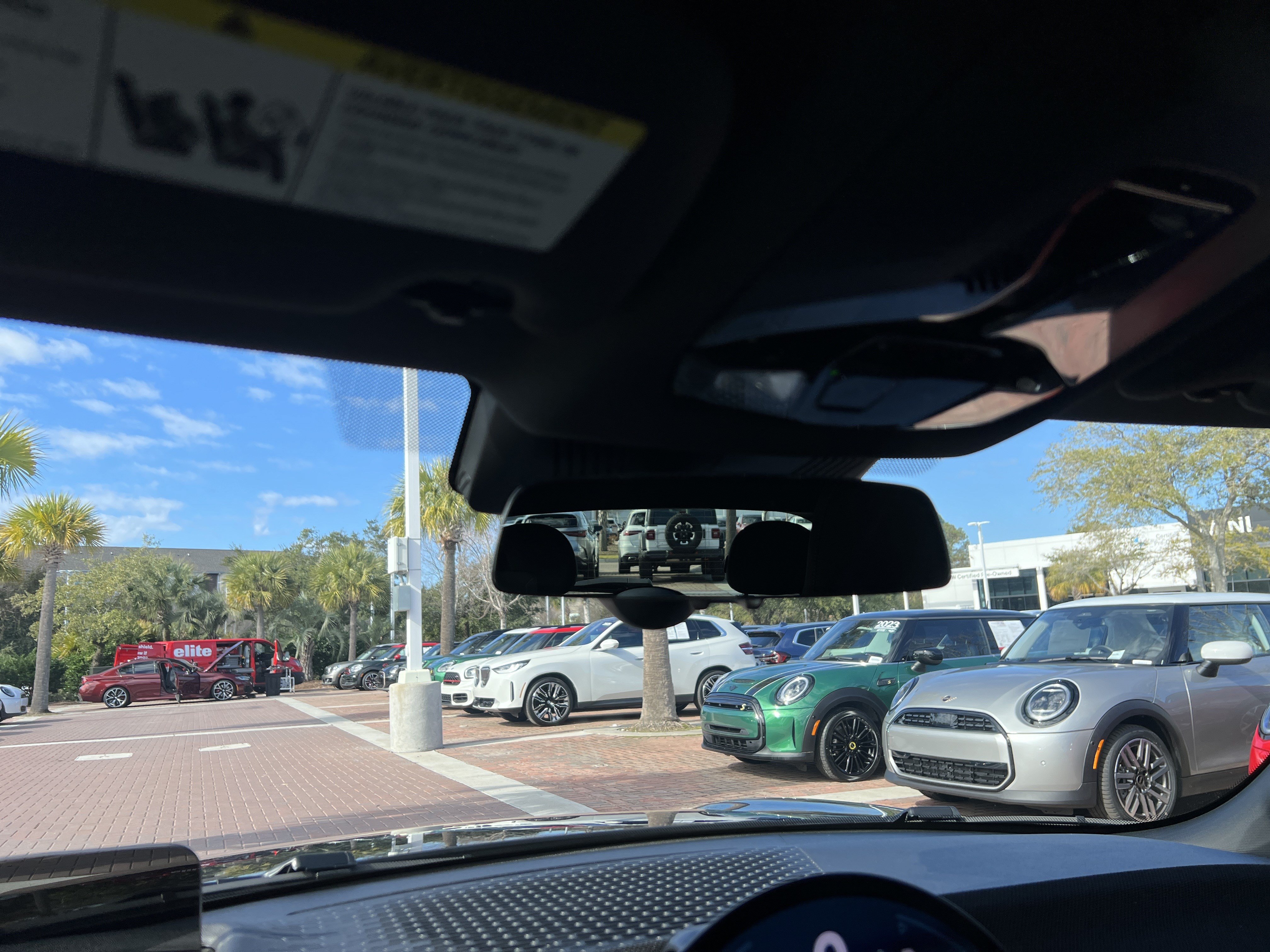 Used 2026 MINI Cooper S FWD image 16