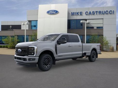 New 2026 Ford F250 Platinum AWD/4WD image 1