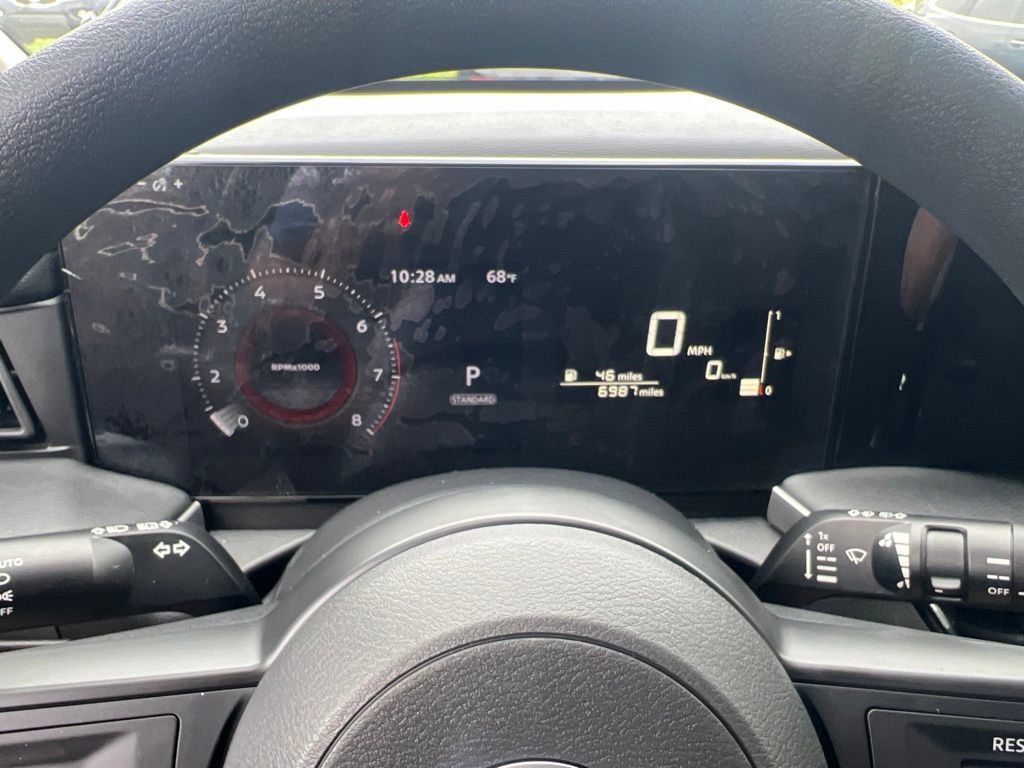 Certified 2025 Nissan Kicks S AWD/4WD image 56