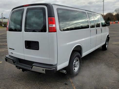 New 2025 Chevrolet Express 2500 Work Van w/ Driver Convenience Package image 12
