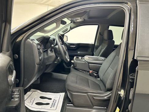 Used 2021 Chevrolet Silverado 1500 Custom Trail Boss image 9