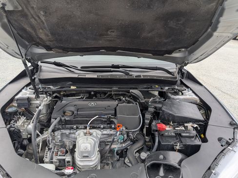 Used 2019 Acura TLX image 28