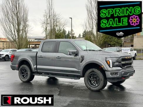 New 2026 Ford F150 Lariat w/ Equipment Group 502A High image 2