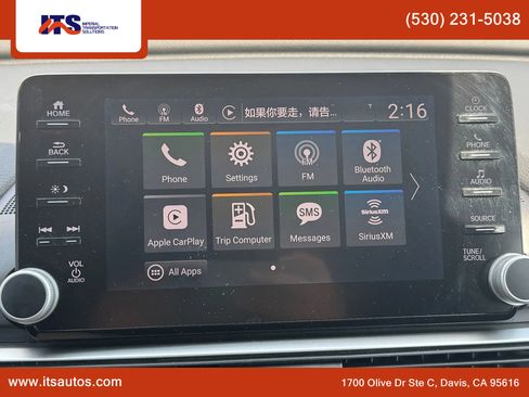 Used 2018 Honda Accord EX-L image 16